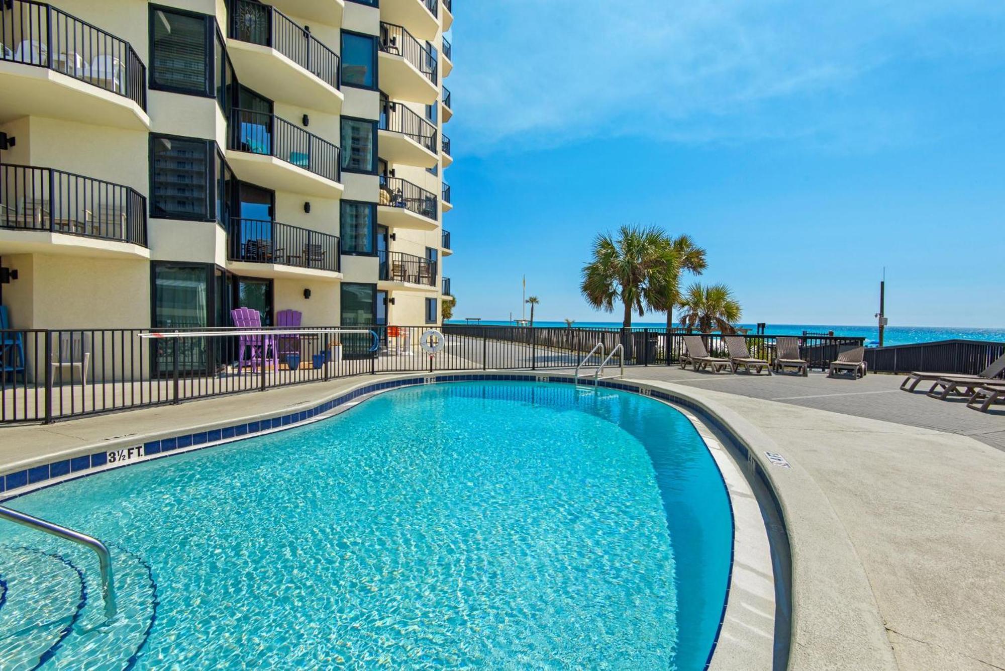 Sunbird 404E Villa Panama City Beach Dış mekan fotoğraf